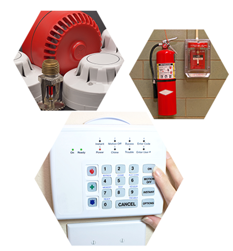 Commercial Fire Systems Inspections & Certifications